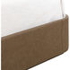 Jamille Milliken Cognac Bed, King